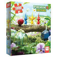PUZZLE - PIKMIN 3 DELUXE (1000 PIECES)